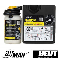 airMan ResQ Pilot Kompressor Pannenset Reifen Reparatur Set