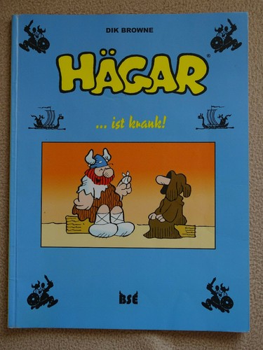 Hägar comic - hägar,