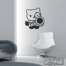 Wandtattoo Wandaufkleber