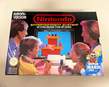 Nintendo NES Entertaiment