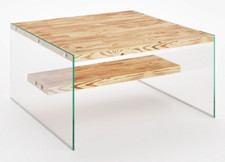 Niagara S101 Couchtisch massiv