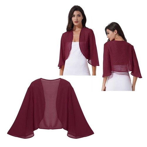 Damens bolero jacke - bolero,