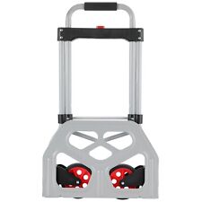 Treppensackkarre Sackkarre Treppensteiger Alu klappbar 100/120kg Transportkarre