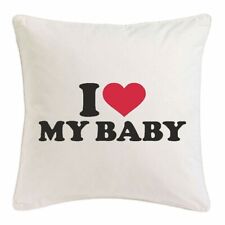 KISSENBEZUG 40X40cm I LOVE MY