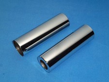 Chromhülsen SET vorn für