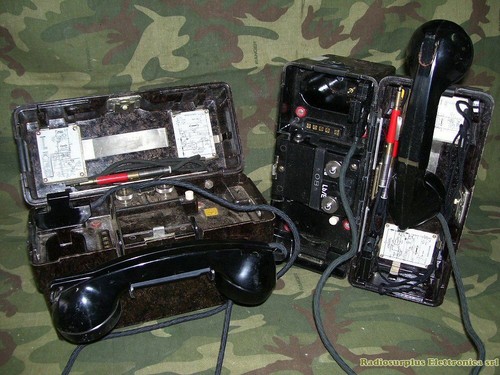 Paar phones von campo - paar,