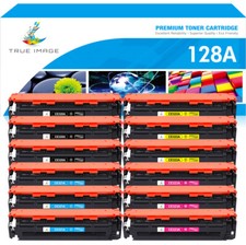 Compatible with HP Toner 128A