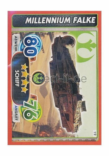 Famov4 s19 milleniumfalke - -,