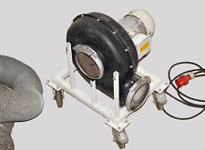 Sauggebläse TEKA 3000 m³/h Be- und Entlüftung Rauchgas Absaugung Abgasabsaugung