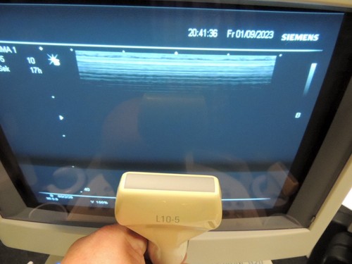 Ultraschallsonde - (30931),