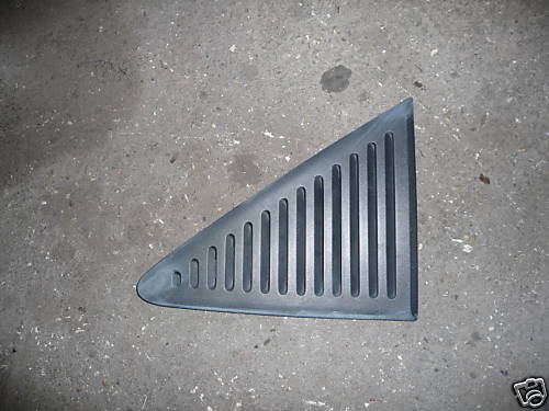 Abdeckung opel kadett 4 - opel,