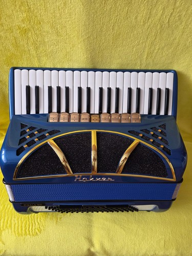 Akkordeon hohner lucia - akkordeon,