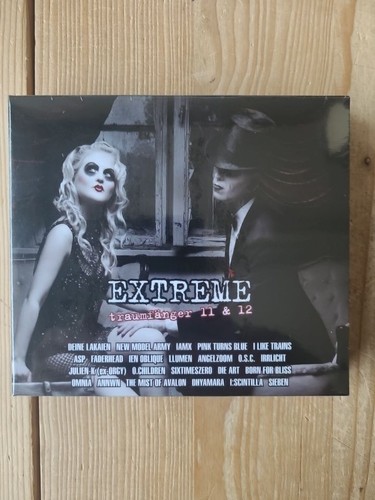 Extreme traumfänger 2 - traumfänger, 11+12
