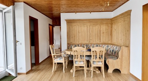 Massive eckbankgruppe aus - massive, holz