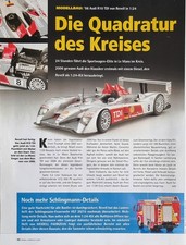 Audi R10 TDI in 1-24 von