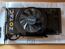 Zotac Geforce GTS 450 1 GB 128