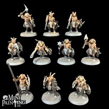 10x Warhammer Fantasy