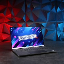 Dell XPS 15 9500 Touch //