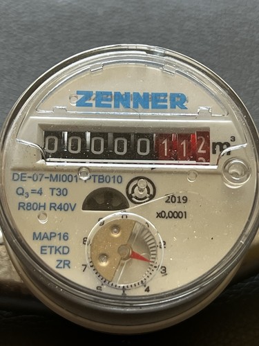 Zenner wasserzähler - zenner,
