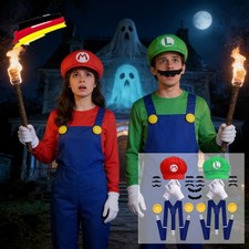 Super Mario Bros Mario und