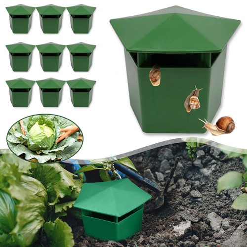Schneckenfalle garten - schneckenfalle,