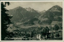 Ansichtskarte Bad Oberdorf b