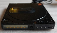 Sony Discman D-150 Compact CD