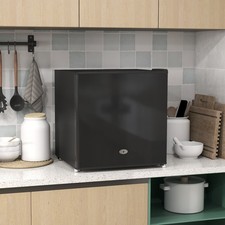 HOMCOM Mini-Gefrierschrank 35