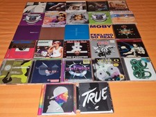 43CDs Sammlung Techno Trance Goa Yello Gary D Moby Love Parade Mayday Networx 
