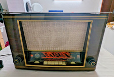 Saba Meersburg W III Röhren