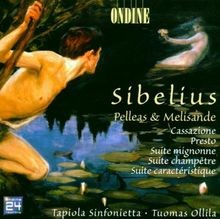 Sibelius: Pelléas and