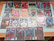 SPIDER-MAN´S TANLED WEB #1-22 komplett  / US-MARVEL 2001-2003