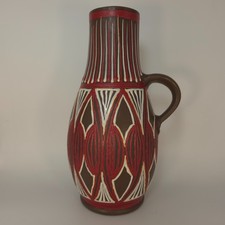 Vase Krug Vintage Keramik von