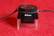 Rare Nikon Lupe 10x Miniatur