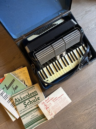 Hohner tango akkordeon - tango, im