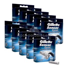 100x Gillette Sensor Excel