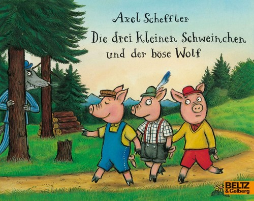 Die drei kleinen - , schweinchen