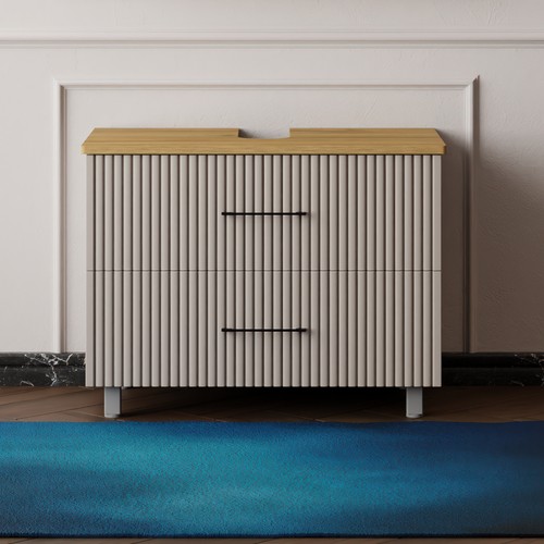 Waschtischunterschrank liana - waschtischunterschrank,