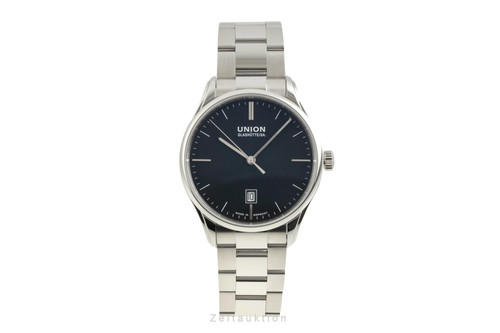 Union glashütte viro stahl - union,