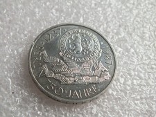 10 DM Gedenkmünze - 750 Jahre