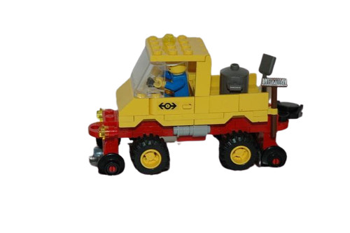 Lego eisenbahn waggon - eisenbahn,