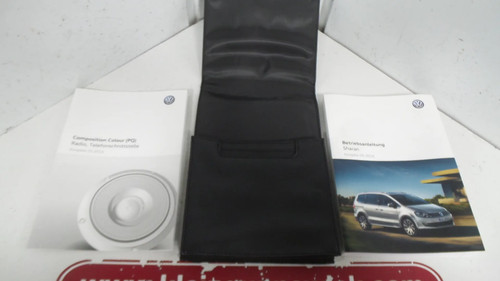 Bedienungsanleitung volkswagen - bedienungsanleitung,