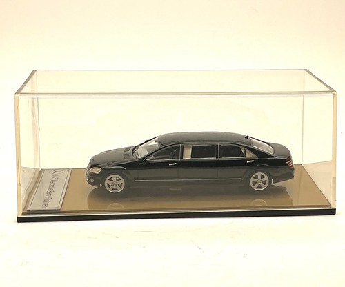 Mercedes benz 600 pullmann - mercedes,