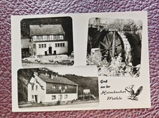 AK Heimbacher Mühle Kahlgrund Spessart Aschaffenburg Mömbris Unterfranken