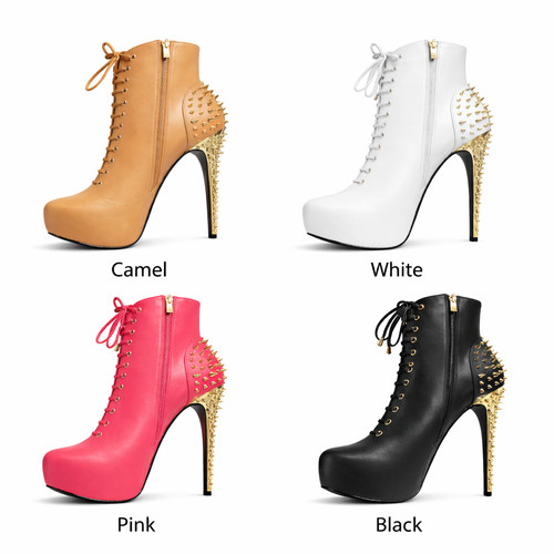 Damen high heels - , /