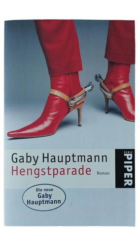 Gaby hauptmann hengstparade - gaby,
