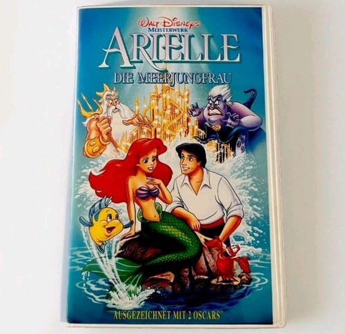Walt disney arielle die - disney,