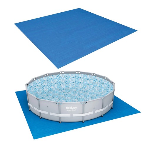 Bestway pool bodenplane - bestway,