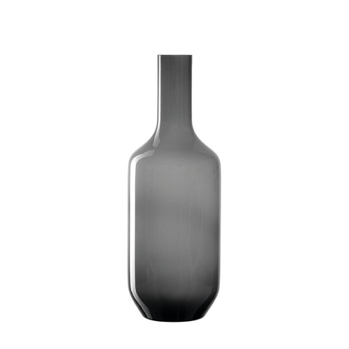 Leonardo milano vase grau - leonardo,