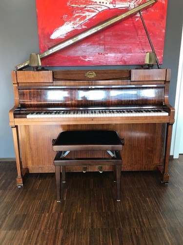 Schimmel klavier holz - schimmel,
